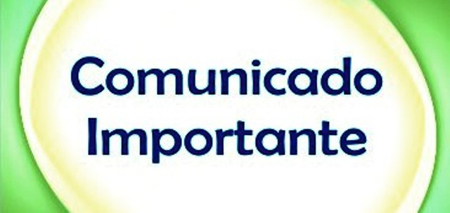 comunicadoimportante