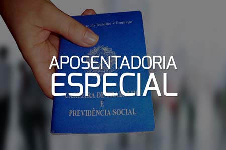 aposentadoria especial