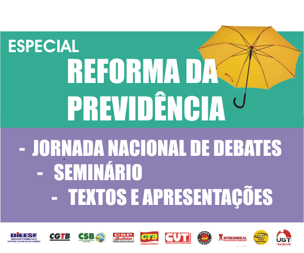 especial Reforma da Previdencia