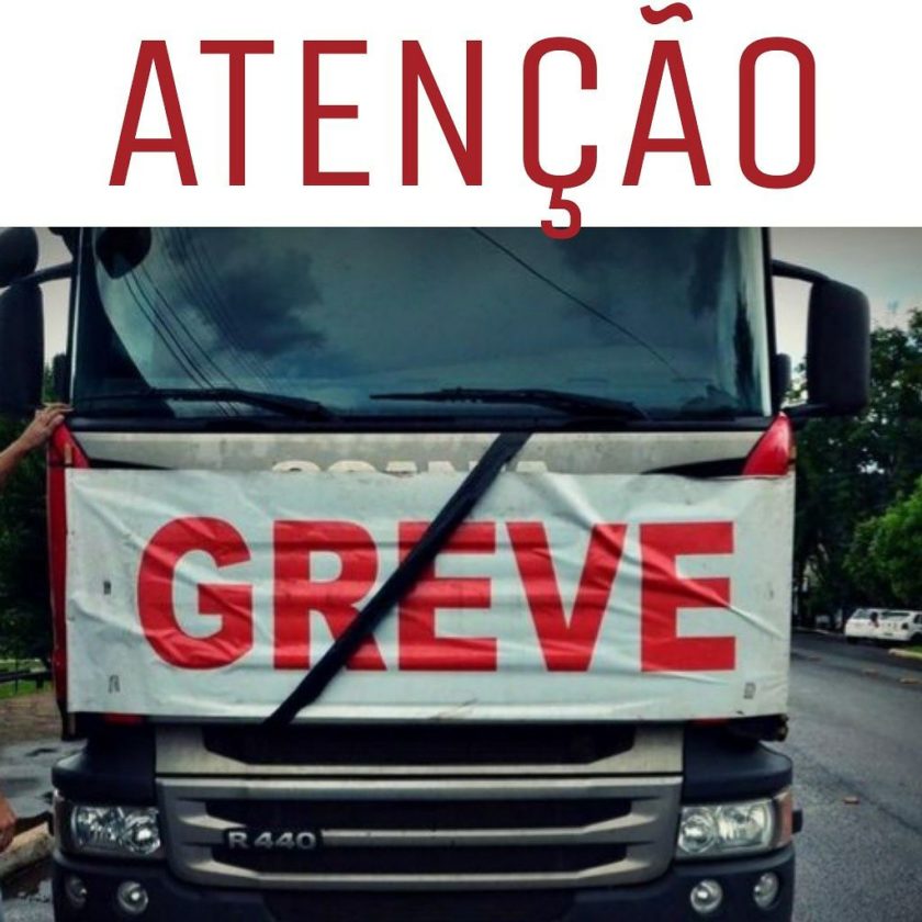 grevecaminhoneiro